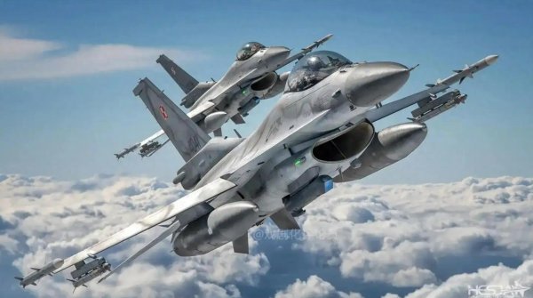 寻钱网 俄军空袭乌全境，导弹无人机齐飞，波兰战机紧急升空