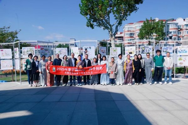 驰赢策略 当西藏少年用画笔讲述自然：一场跨越4000公里的生态对话